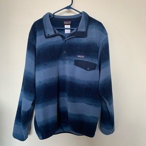 Patagonia Synchilla Snap-T pullover